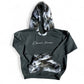 EXPENSIVE PARADISE - " Lavish Error" Set (Hoodie & Sweatpants) COLOR: GRAY